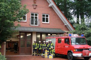 Freiwillige Feuerwehr in Bevern | (C) Jung Pumpen