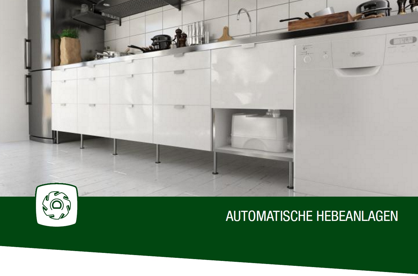 Automatische Hebeanlagen ohne Schneidwerk von DAB - Pumpe24 Magazin