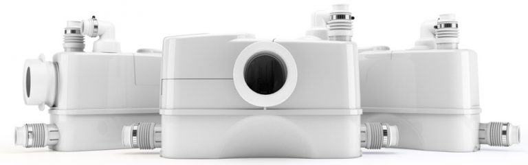 Automatische Hebeanlagen ohne Schneidwerk von DAB - Pumpe24 Magazin