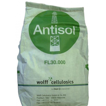 Antisol 25kg Sack