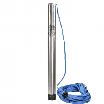 Brunnenpumpe Grundfos SQ 2-55 mit 30m Kabel Basispaket