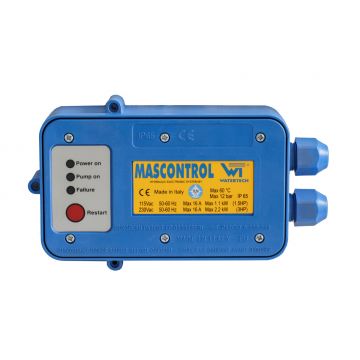 Ersatzplatine für Watertech Mascontrol 230V/2,2kW, unverkabelt