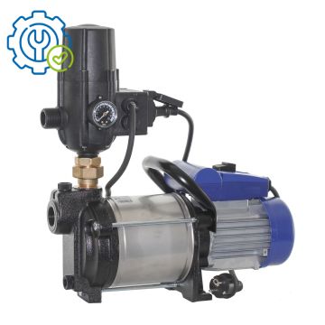 Hauswasserautomat KSB Multi Eco Pro 35P mit Controlmatic