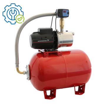 Hauswasserwerk JP5-48 Grundfos mit Switchmatic