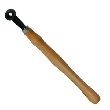 Holzschwengel mit Stift für Pumpe Lila 75