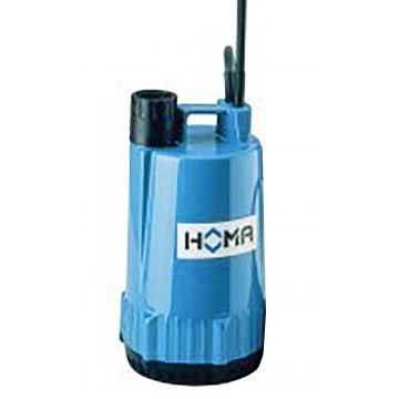 Pumpe HOMA Chromatic C235 W mit 10m Kabel