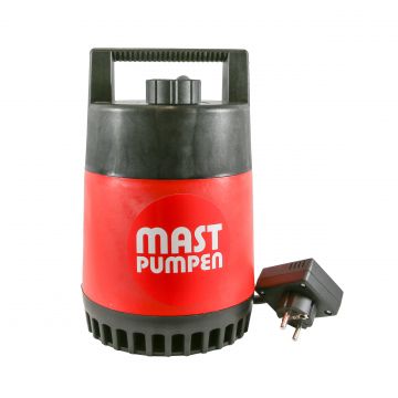 Pumpe Mast K2 SA mit Alarm &amp; 10m Kabel