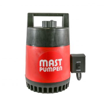 Pumpe Mast K3 SA mit Alarm &amp; 10m Kabel