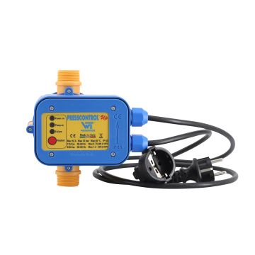 Watertech Presscontrol verkabelt, 1,5 kW
