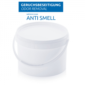 WESSOCLEAN® Anti Smell
