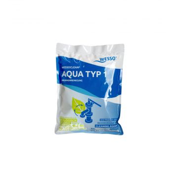 WESSOCLEAN® AQUA TYP 1 Brunnenregenerierung 400g