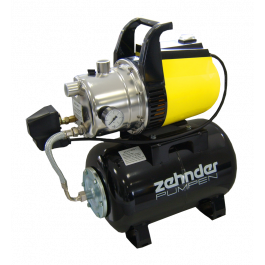 Hauswasserwerk Zehnder Pumpen HWX 3800 mit 20l Kessel