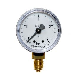 Ferroli Wasserdruck Manometer 551091