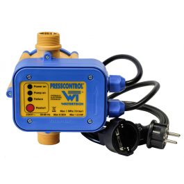 Watertech Presscontrol verkabelt, 1,5 kW
