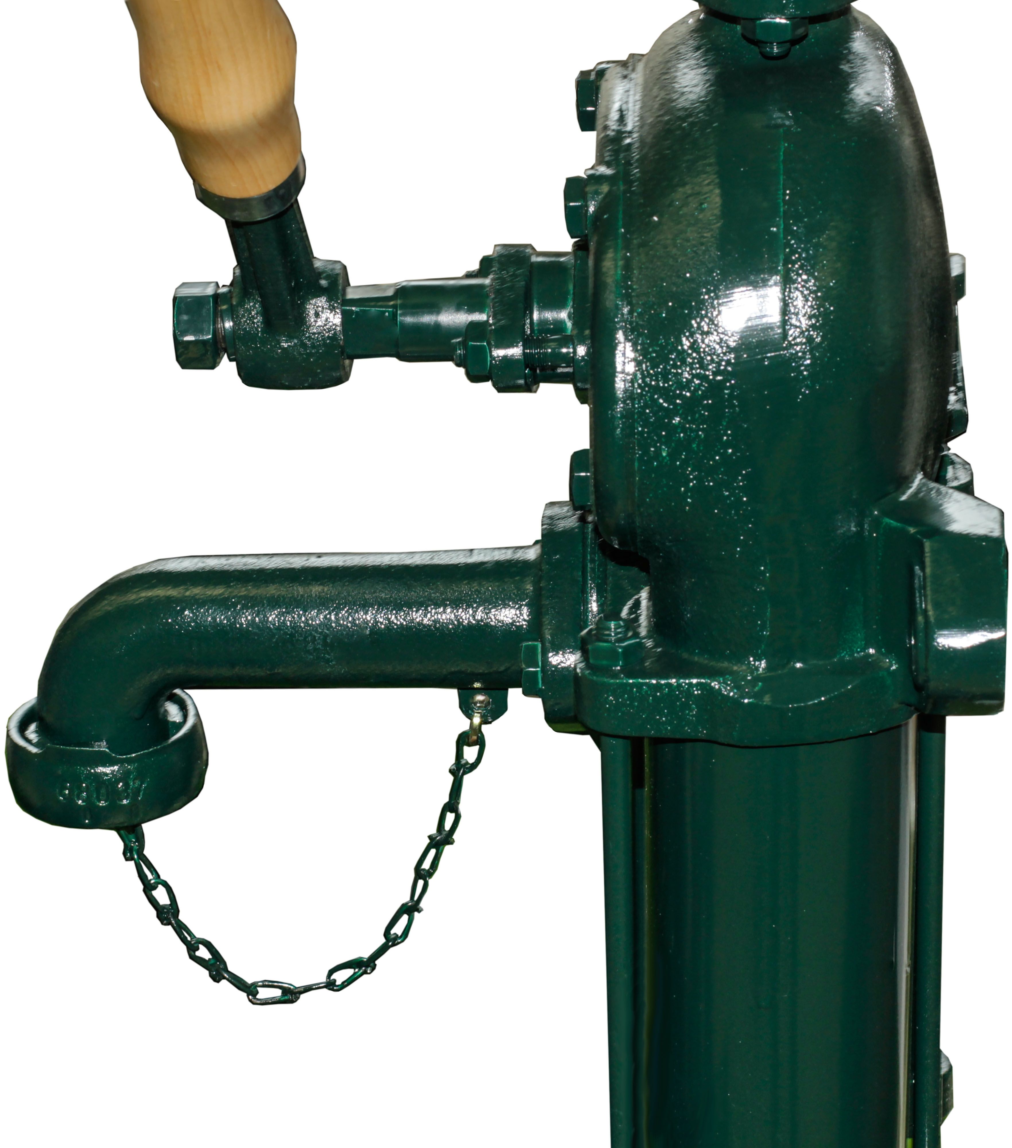 Handpumpe Lila 75