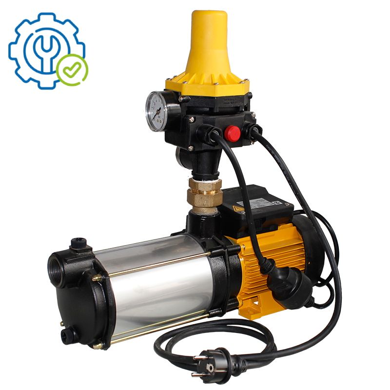Hauswasserautomat Espa Aspri 15-4 GG mit Kit