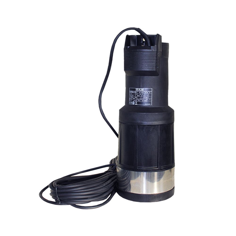 Tauchdruckpumpe Divertron X 1000 M 1x230V