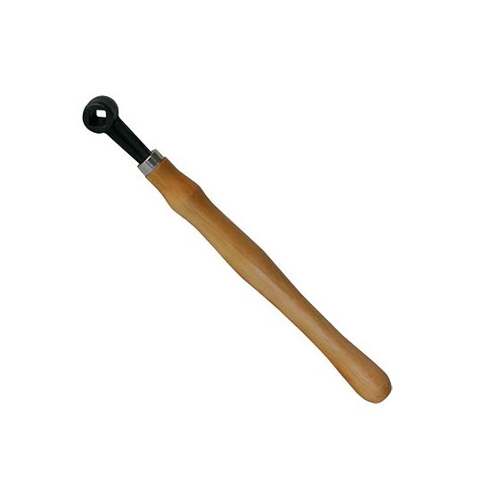 Holzschwengel mit Stift für Pumpe Lila 75