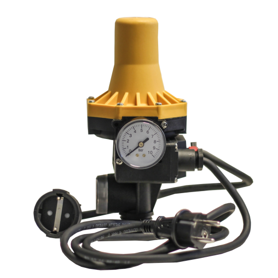 Hydrostat Controlpump FMC15 S entspricht ESPA Kit 02-3