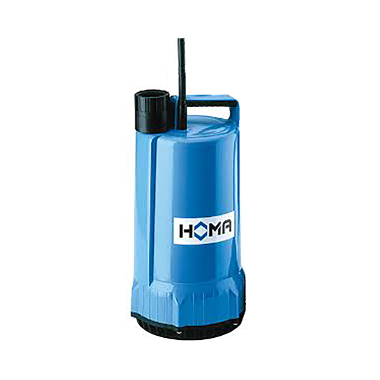Pumpe Homa Chromatic C290 WB mit 10m Kabel