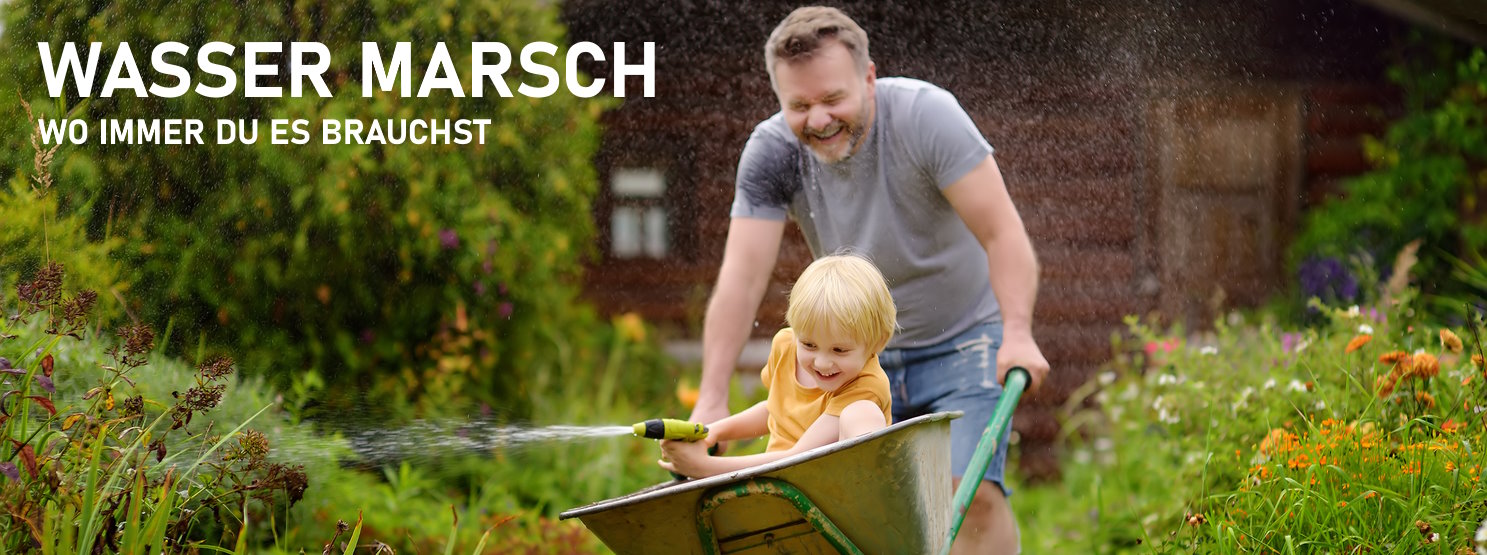 Wassertechnik vom Profi